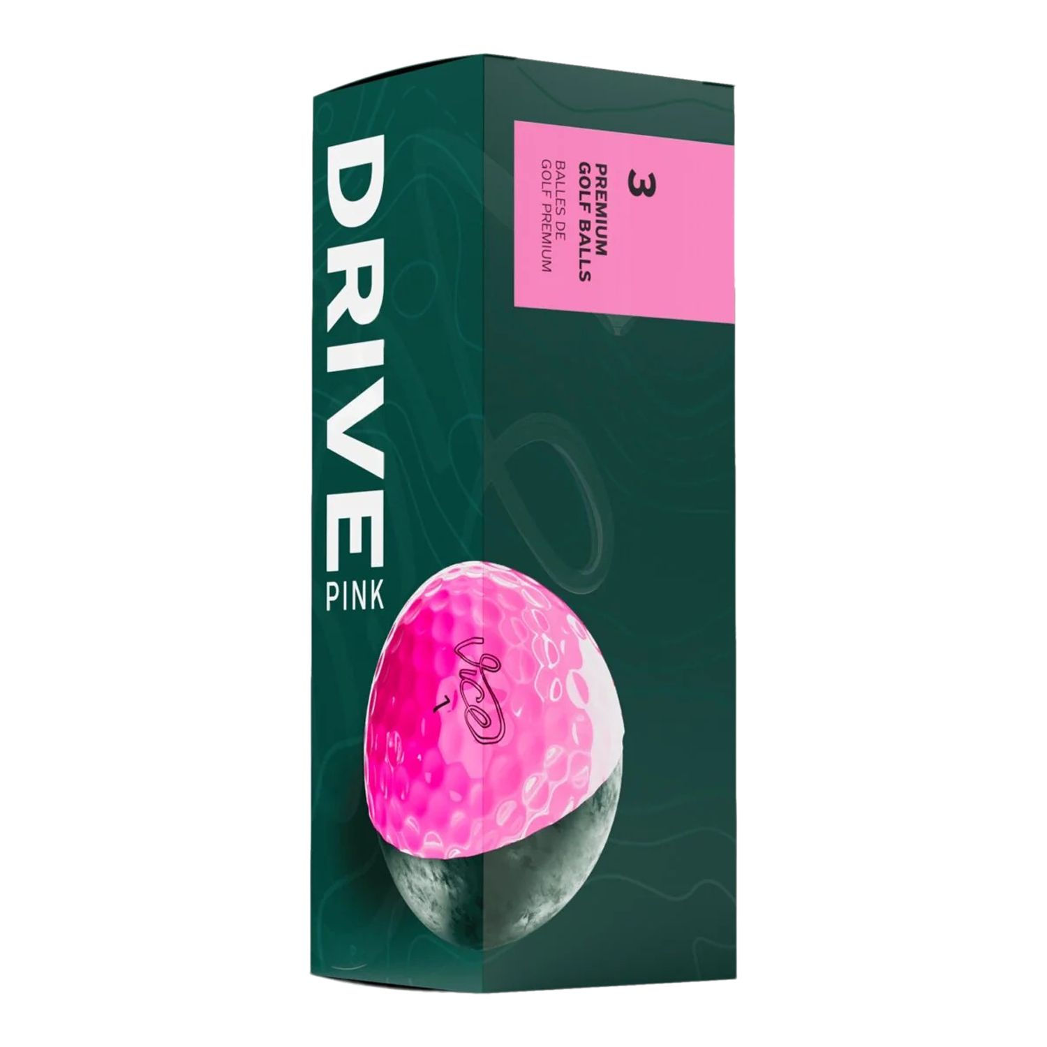Vice Golf Drive Golf Balls - 12 Pack