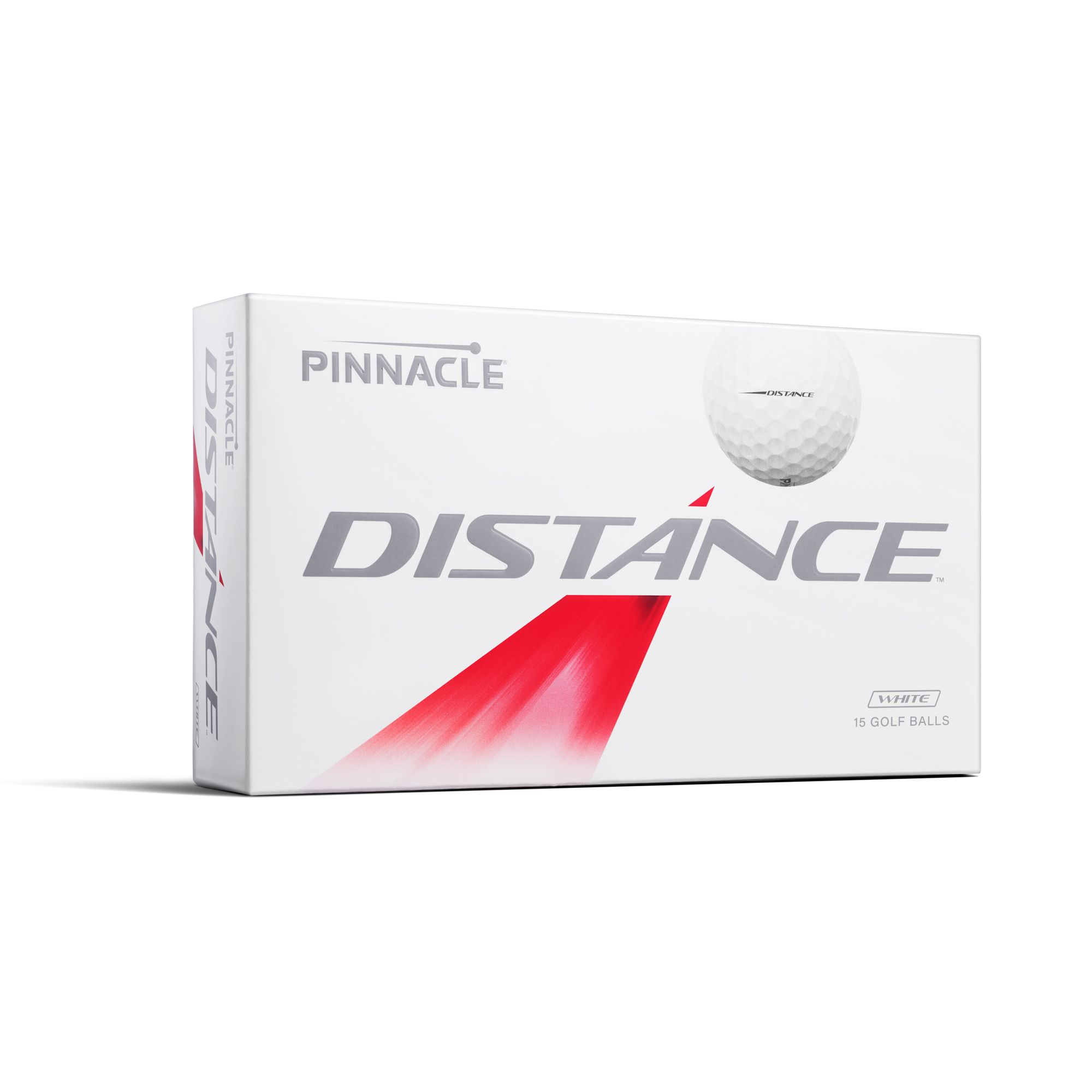 Pinnacle Men's Distance Golf Ball - 15 Pack