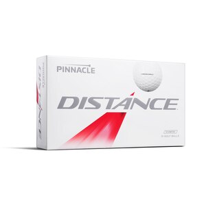 Pinnacle Men's Distance Golf Ball - 10 Pack