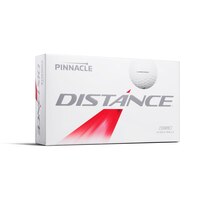 Pinnacle Men's Distance Golf Ball - 15 Pack