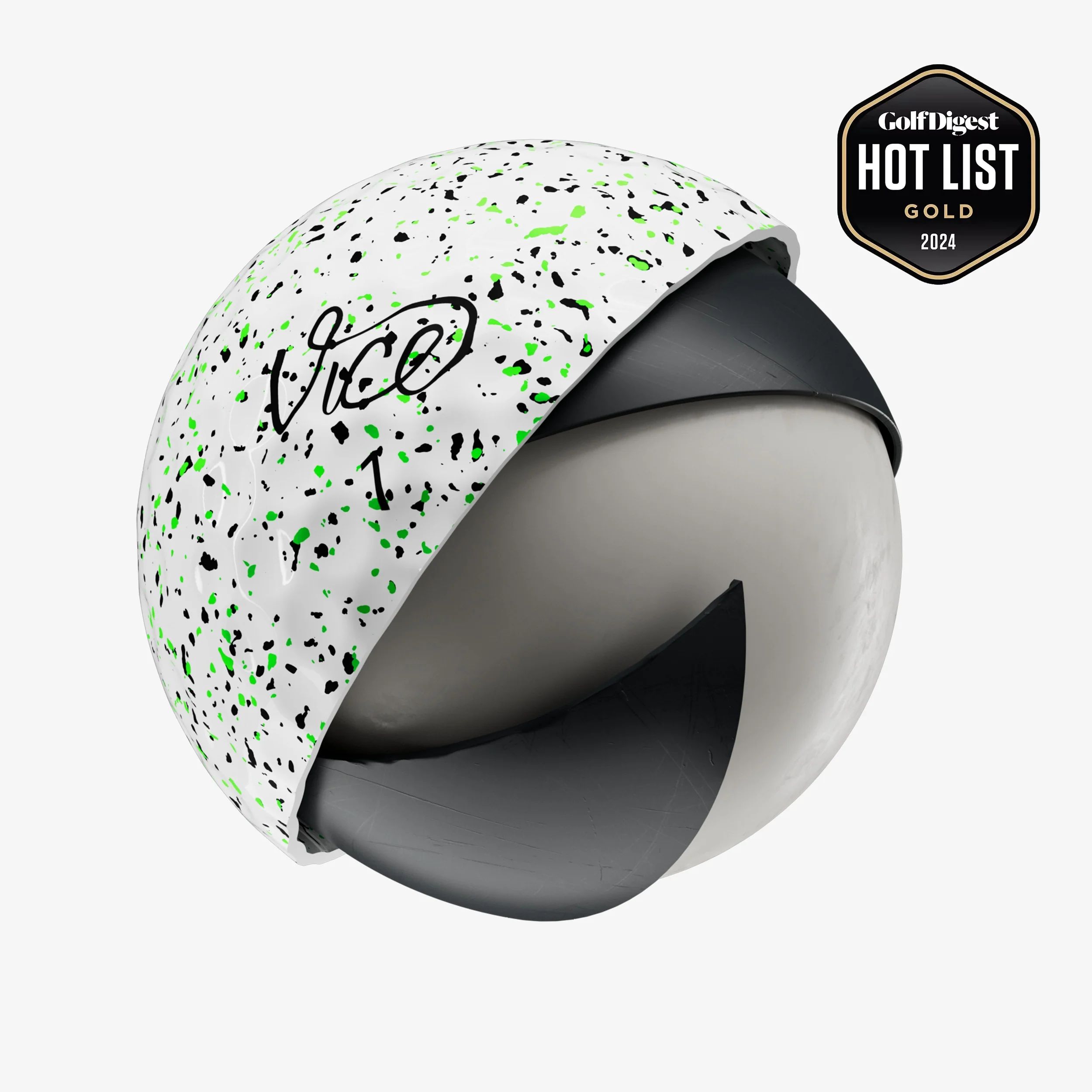 Vice Golf Pro Golf Balls - 12 Pack