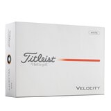 Titleist Velocity 2026 Men's Golf Balls 12-pk Front_Angled_Right