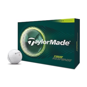 TaylorMade Tour Response 2026 Men's Golf Balls - 12pk