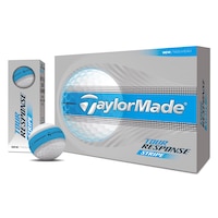 TaylorMade Tour Response Stripe 2026 Men's Golf Balls - 12pk Composite_or_Mixed