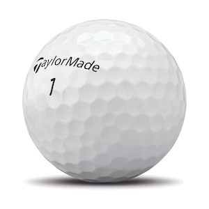 TaylorMade TP5 2026 Men's Golf Balls 12-pk