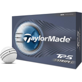 TaylorMade TP5 Stripe 2026  Golf Balls -12pk Composite_or_Mixed