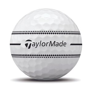 TaylorMade TP5 Stripe 2026 Men's Golf Balls 12-pk