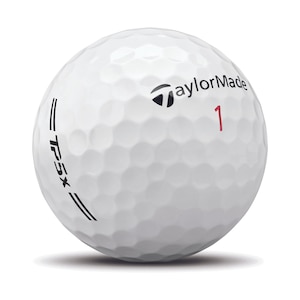 TaylorMade TP5X 2026 Men's Golf Balls 12-pk