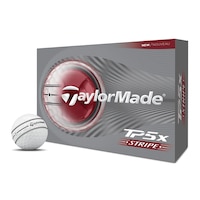 TaylorMade TP5X Stripe 2026  Golf Balls - 12pk Composite_or_Mixed