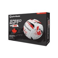 TaylorMade SpeedSoft Ink Men's Golf Balls Pack