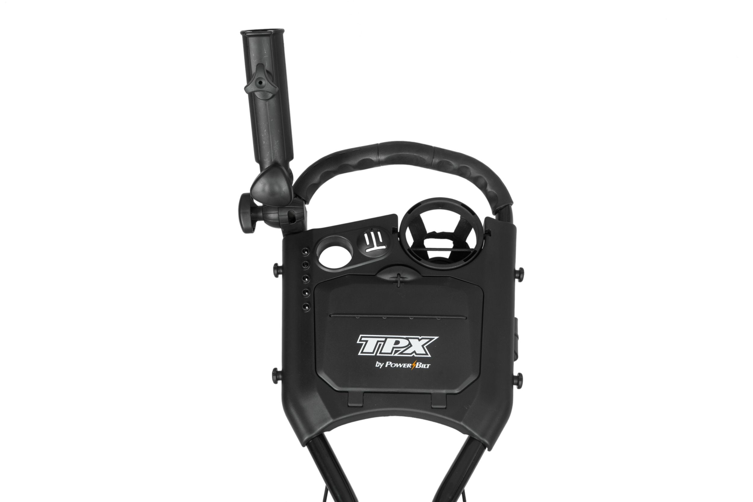Powerbilt TPX GC3 Cart CloseUp