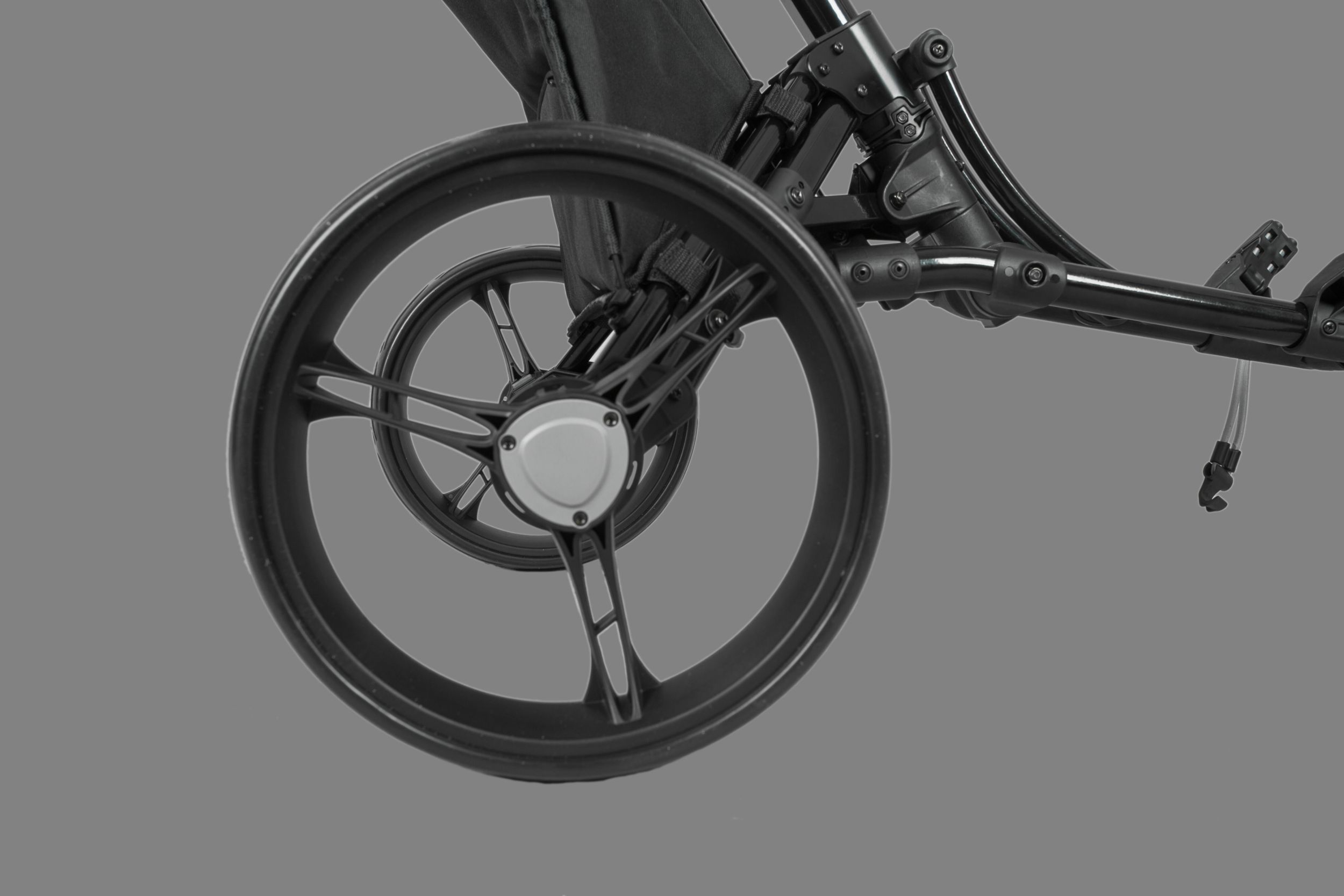 Powerbilt TPX GC3 Cart CloseUp