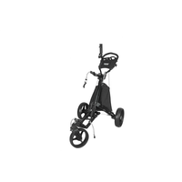 Powerbilt TPX GC3 Cart Front_Three_Fourths_Angled_Left