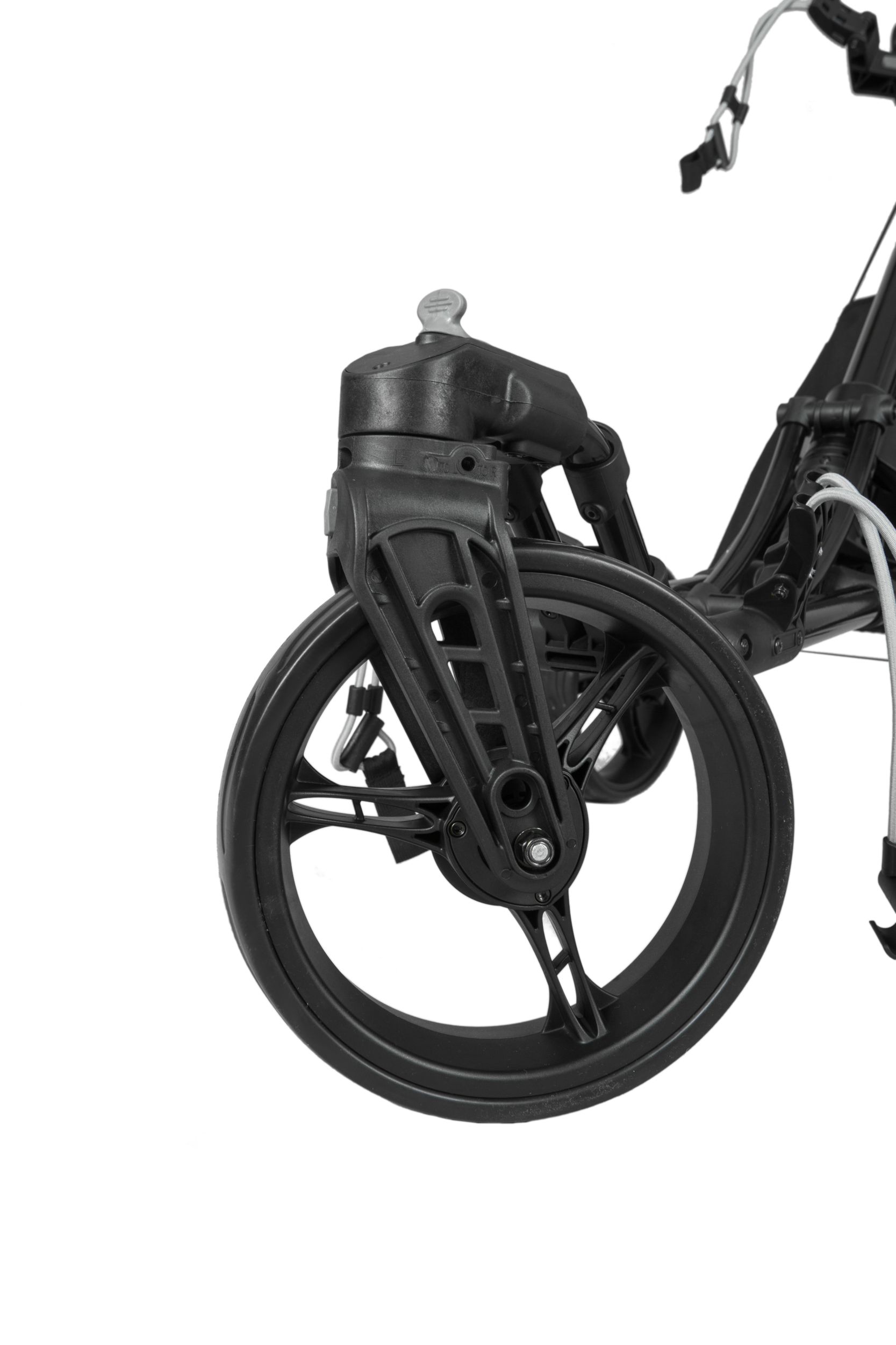 Powerbilt TPX GC3 Cart CloseUp