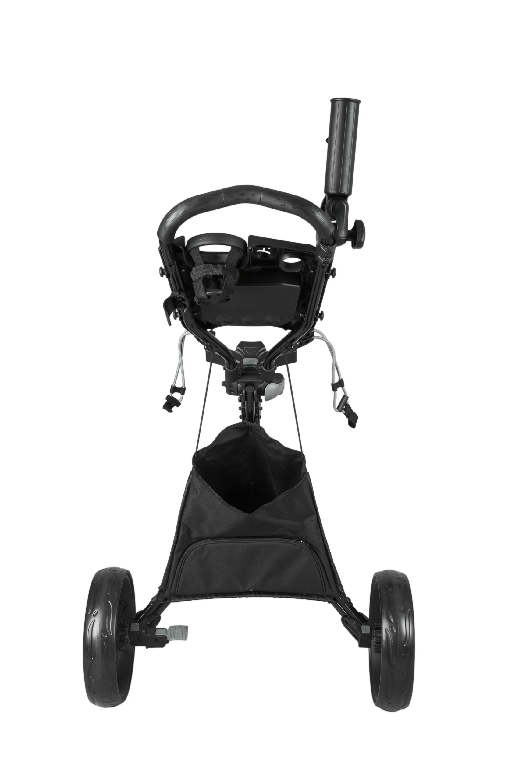 Powerbilt TPX GC3 Cart Back_Flat