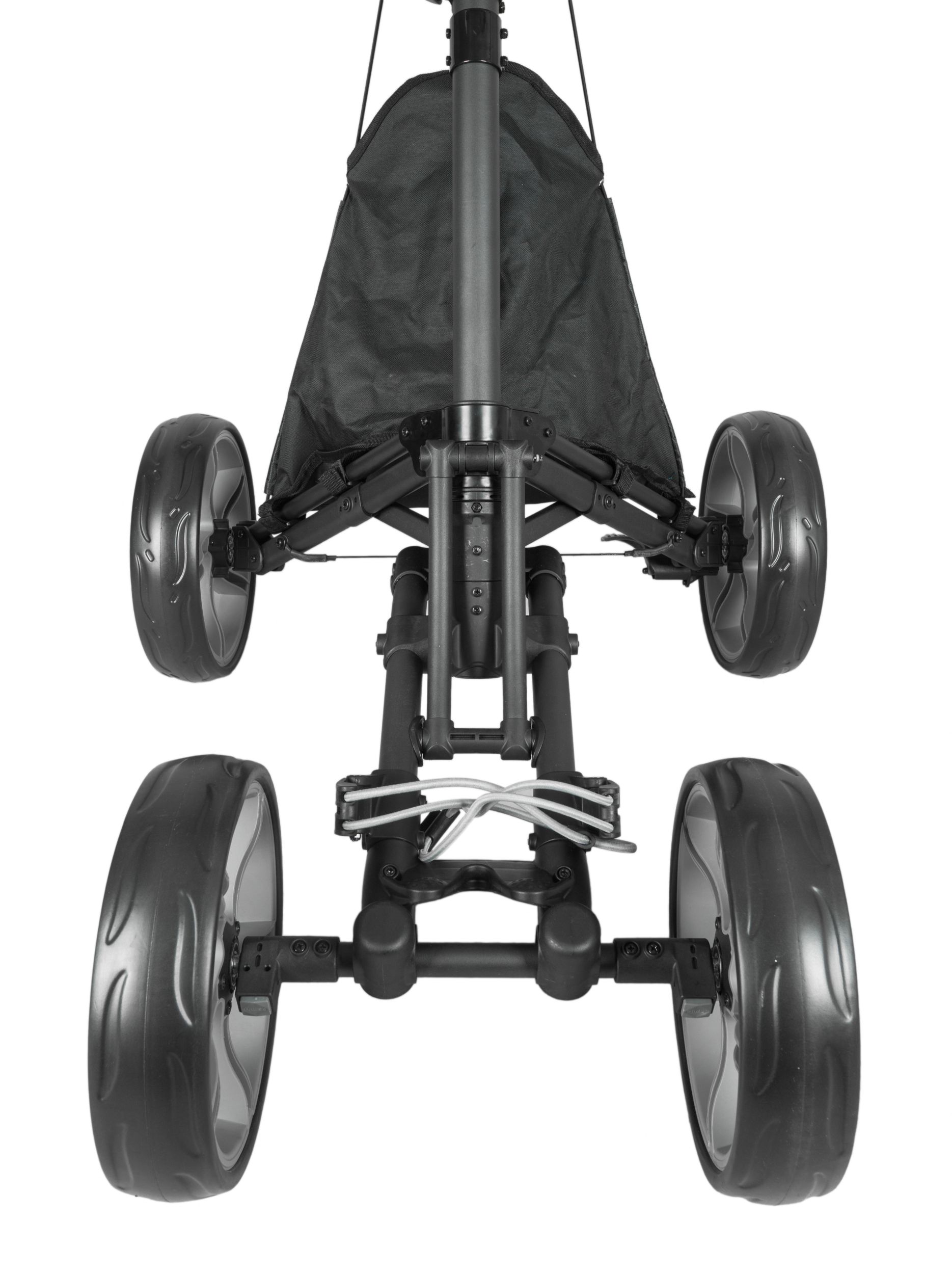 Powerbilt TPX GC4 Cart CloseUp