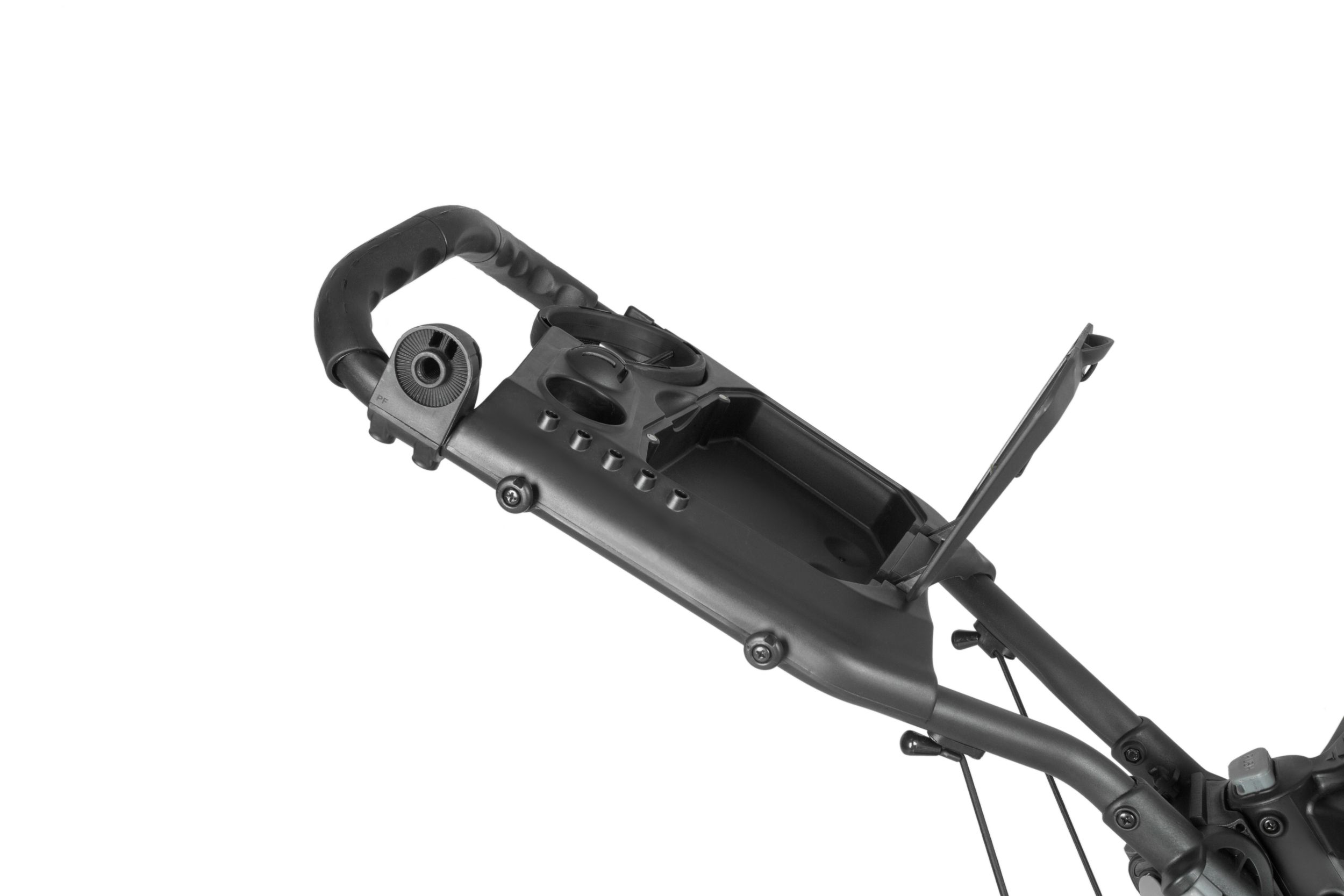 Powerbilt TPX GC4 Cart CloseUp