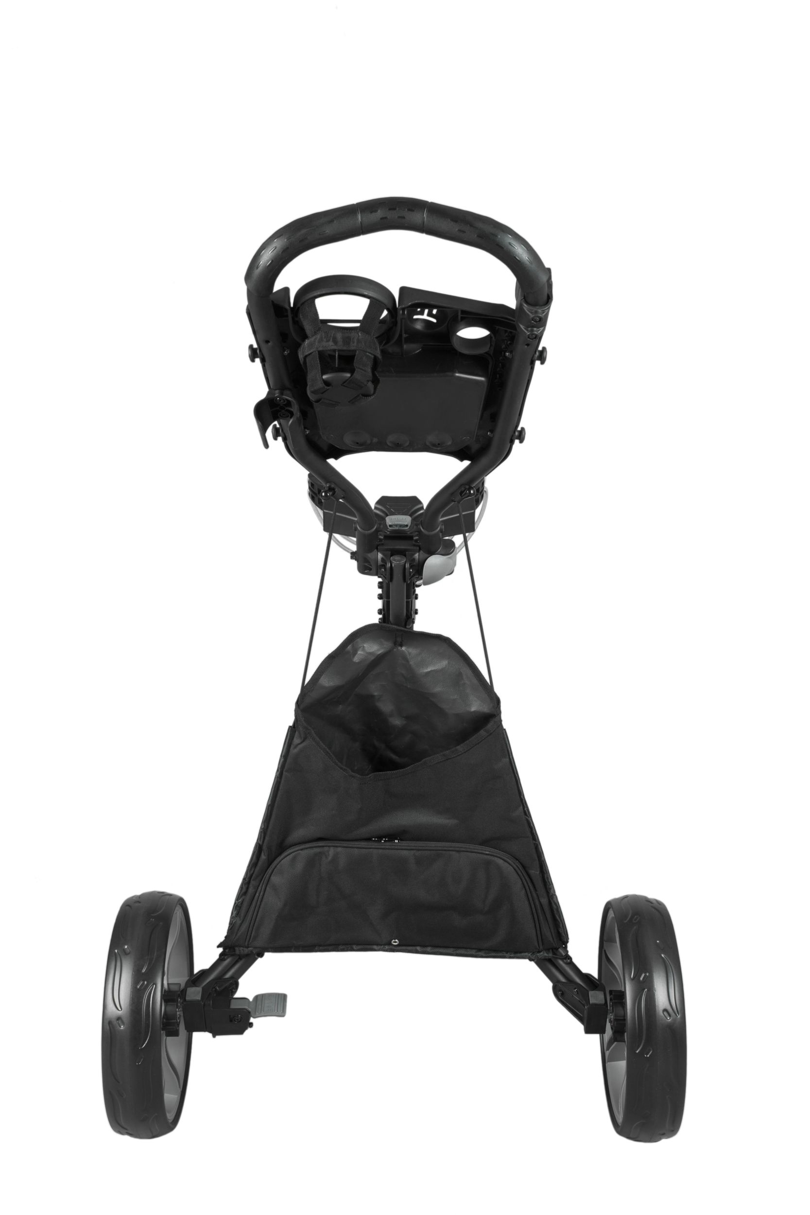 Powerbilt TPX GC4 Cart Back_Flat