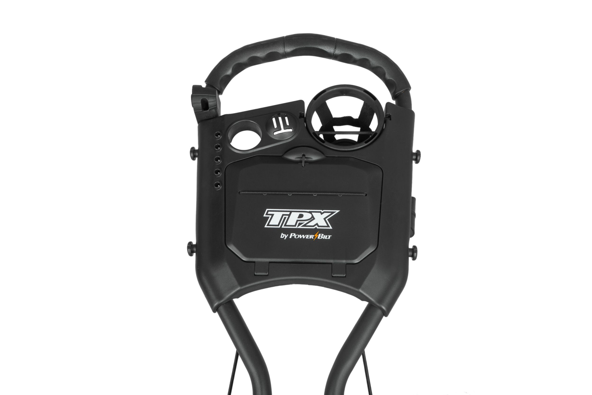 Powerbilt TPX GC4 Cart CloseUp