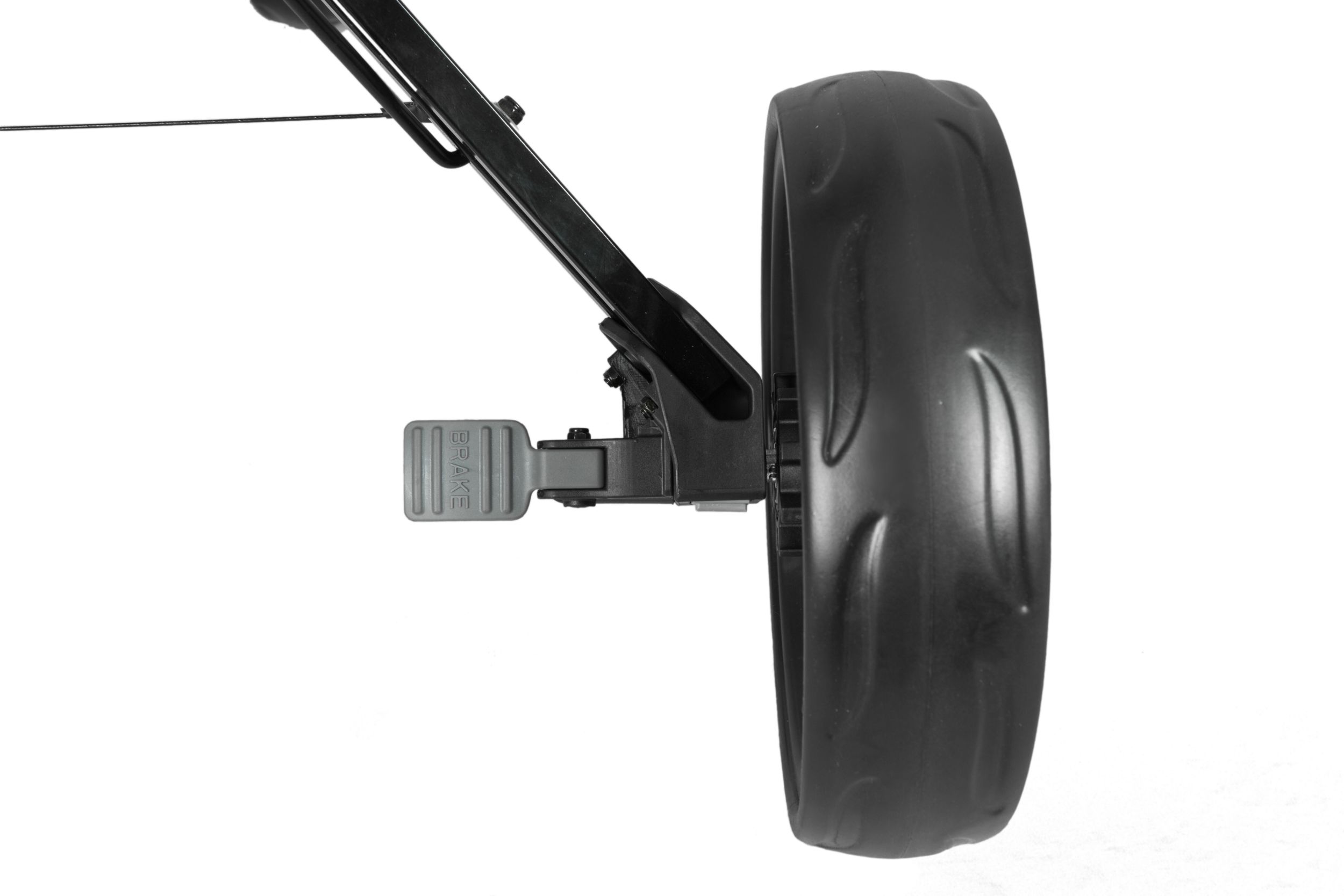 Powerbilt TPX GC2 Cart CloseUp