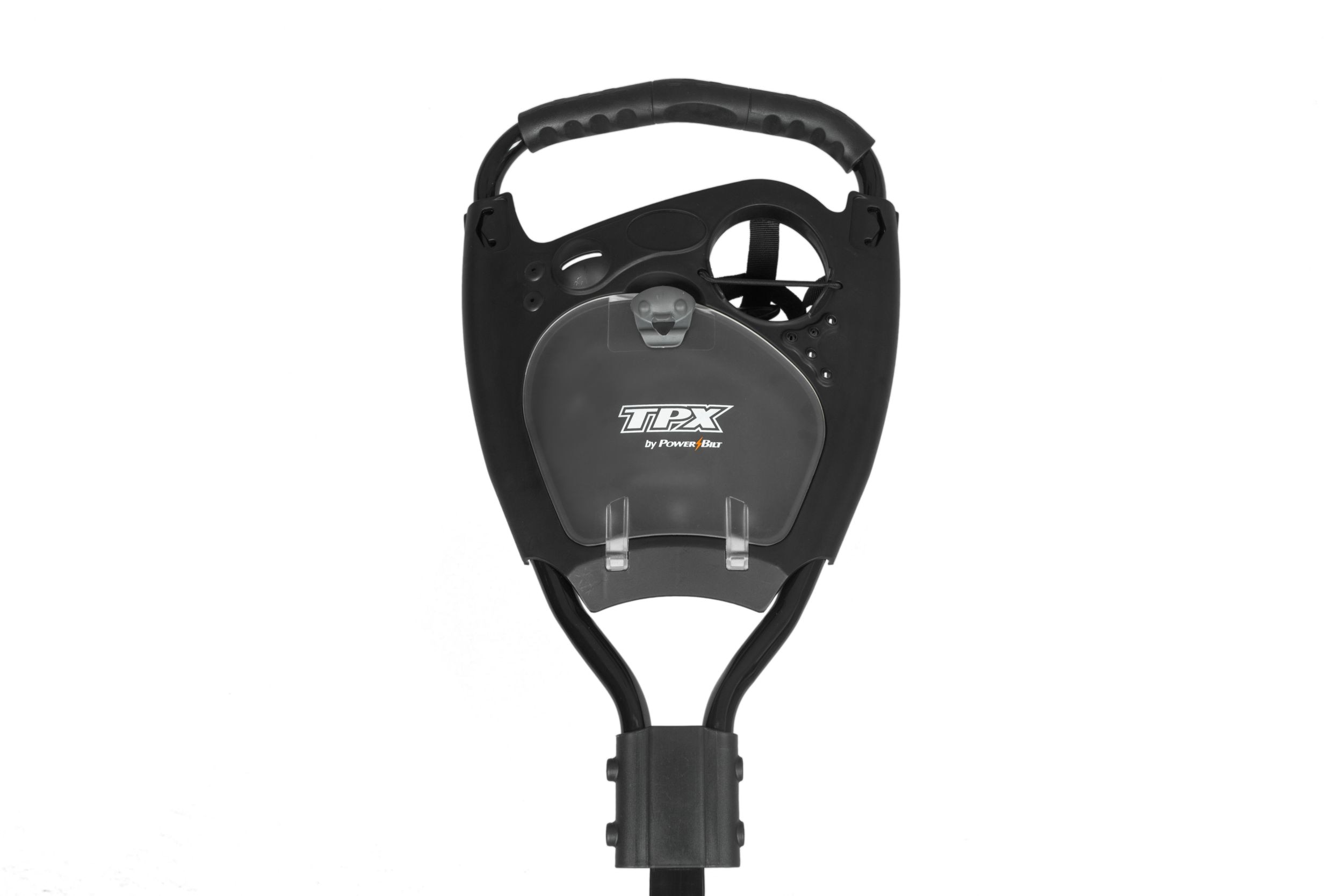 Powerbilt TPX GC2 Cart CloseUp