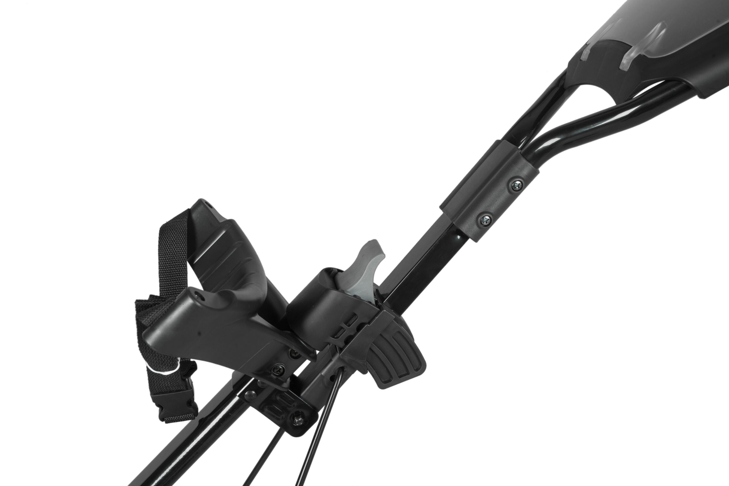 Powerbilt TPX GC2 Cart CloseUp
