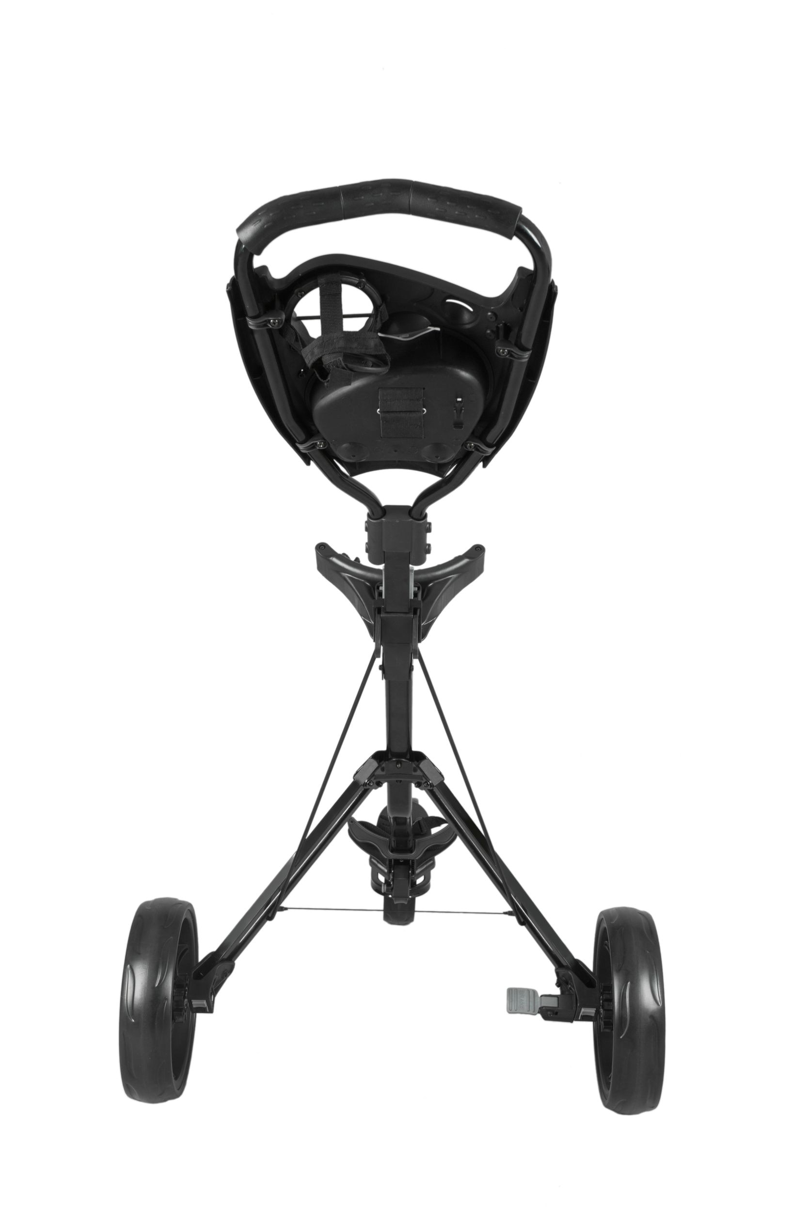 Powerbilt TPX GC2 Cart Back_Flat