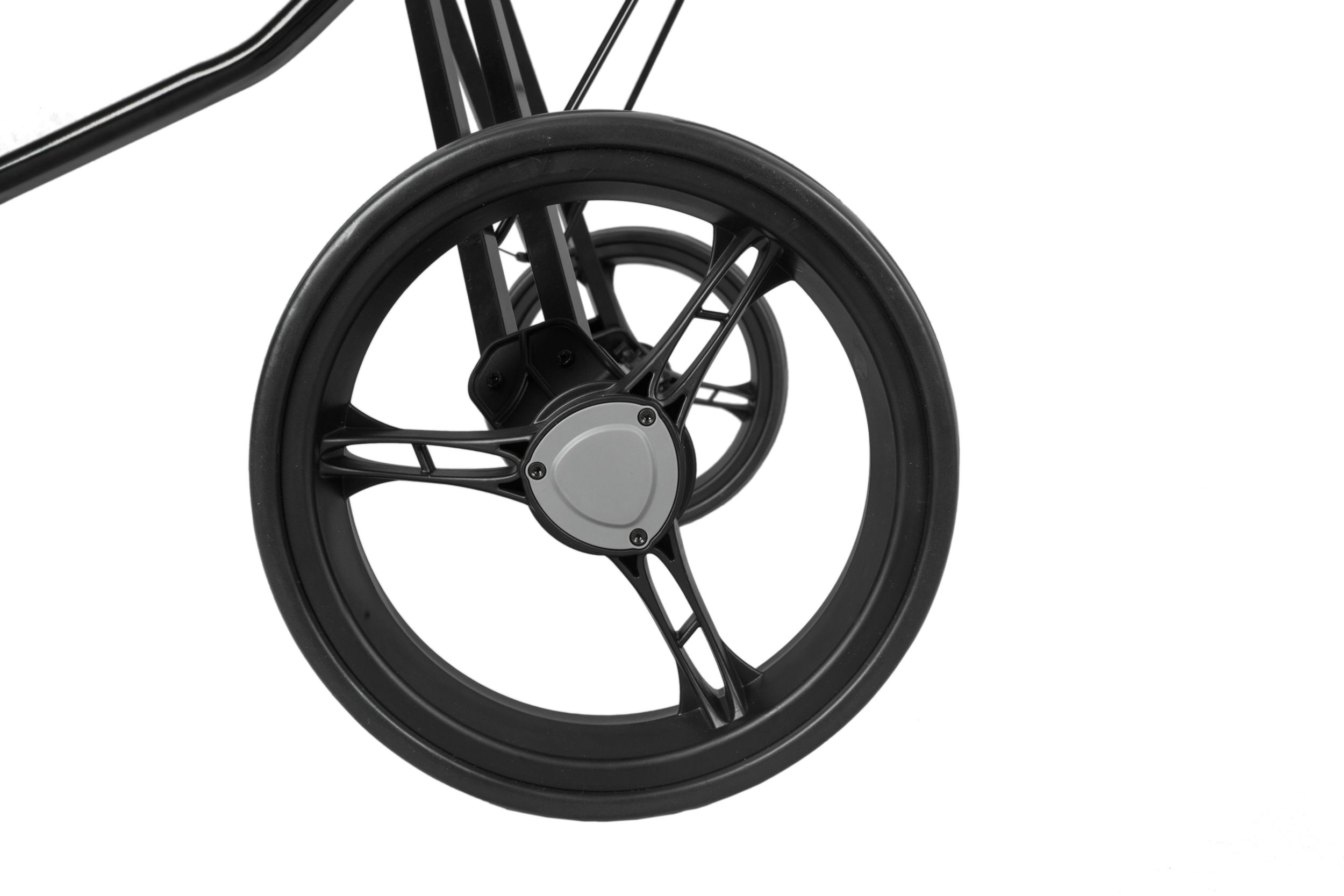 Powerbilt TPX GC2 Cart CloseUp