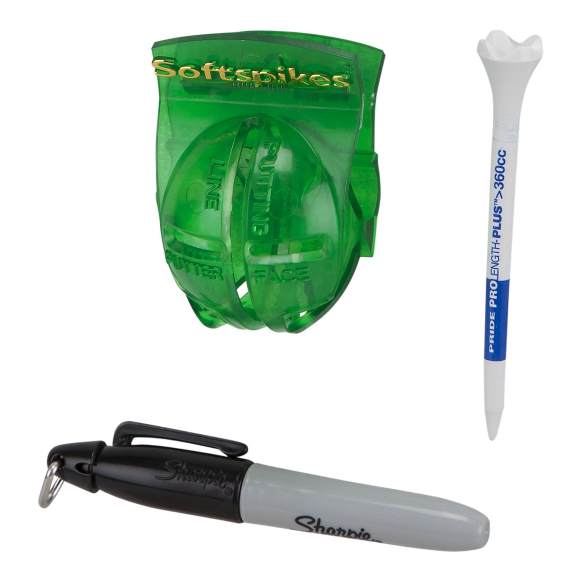 Ball Liner with Marker