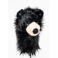 Daphnes Bear Headcover Front_Angled_Right