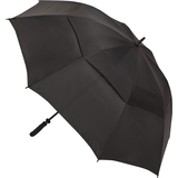 JEF GOLF 62" Windbuster Umbrella Front_Angled_Right