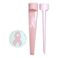 TruLine Wedge Tee 8 Pack - Pink Ribbon Front_Flat