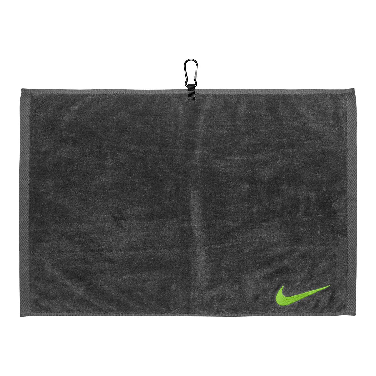 Nike Golf Performance Towel Front_Flat