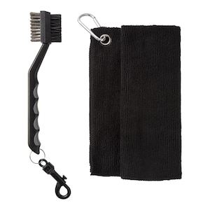 JEF World Of Golf Microfiber Golf Towel