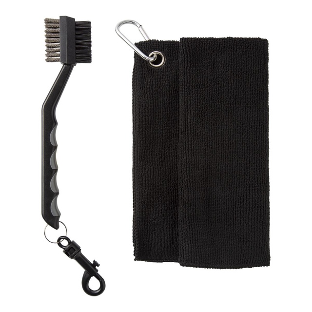 JEF World Of Golf Microfiber Golf Towel