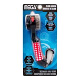 JEF World Of Golf Mega Club Brush With M.L. Handle Front_Flat