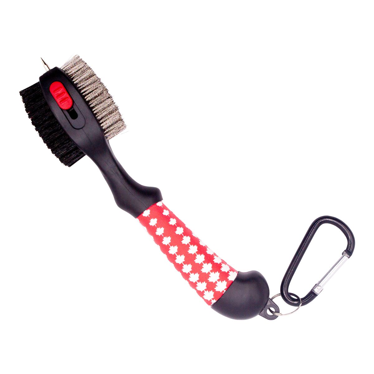 JEF World Of Golf Mega Club Brush With M.l. Handle