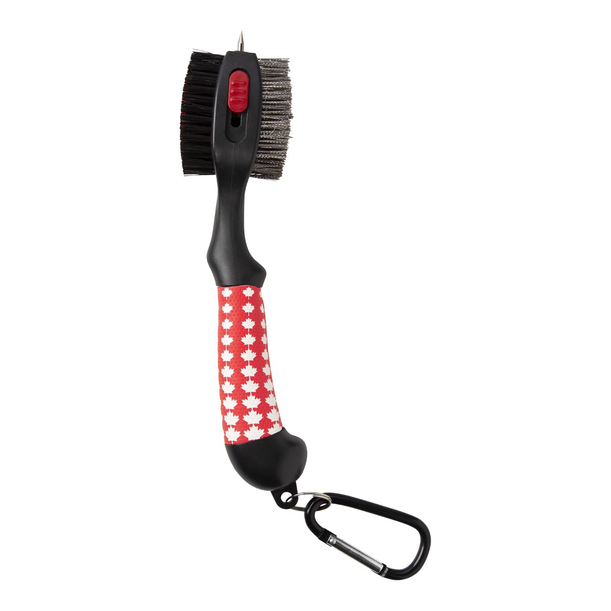 JEF World Of Golf Mega Club Brush With M.L. Handle