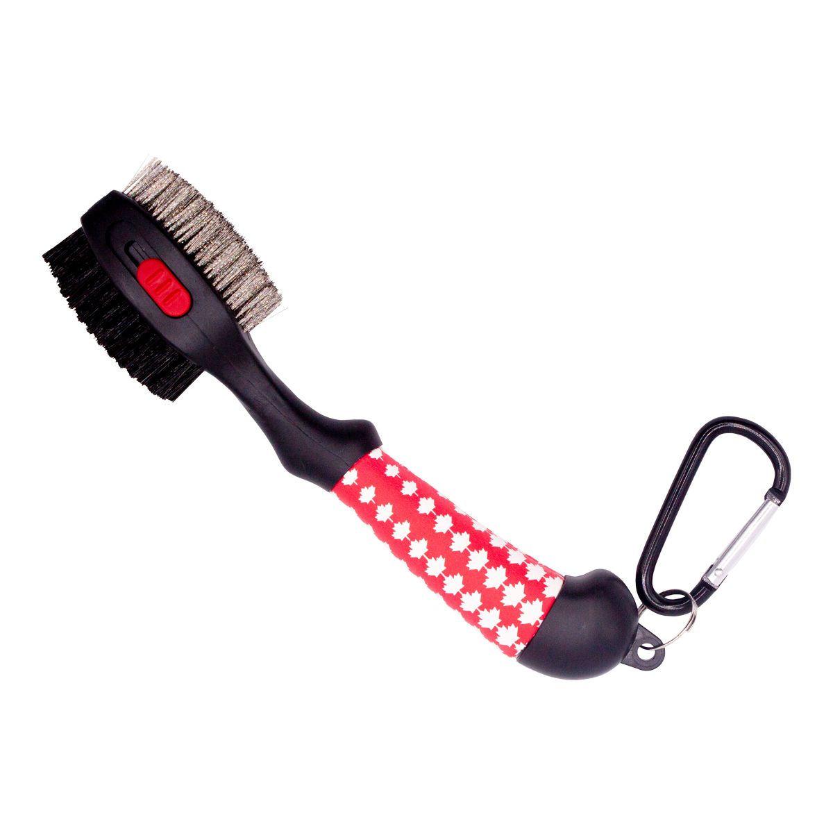 JEF World Of Golf Mega Club Brush With M.L. Handle