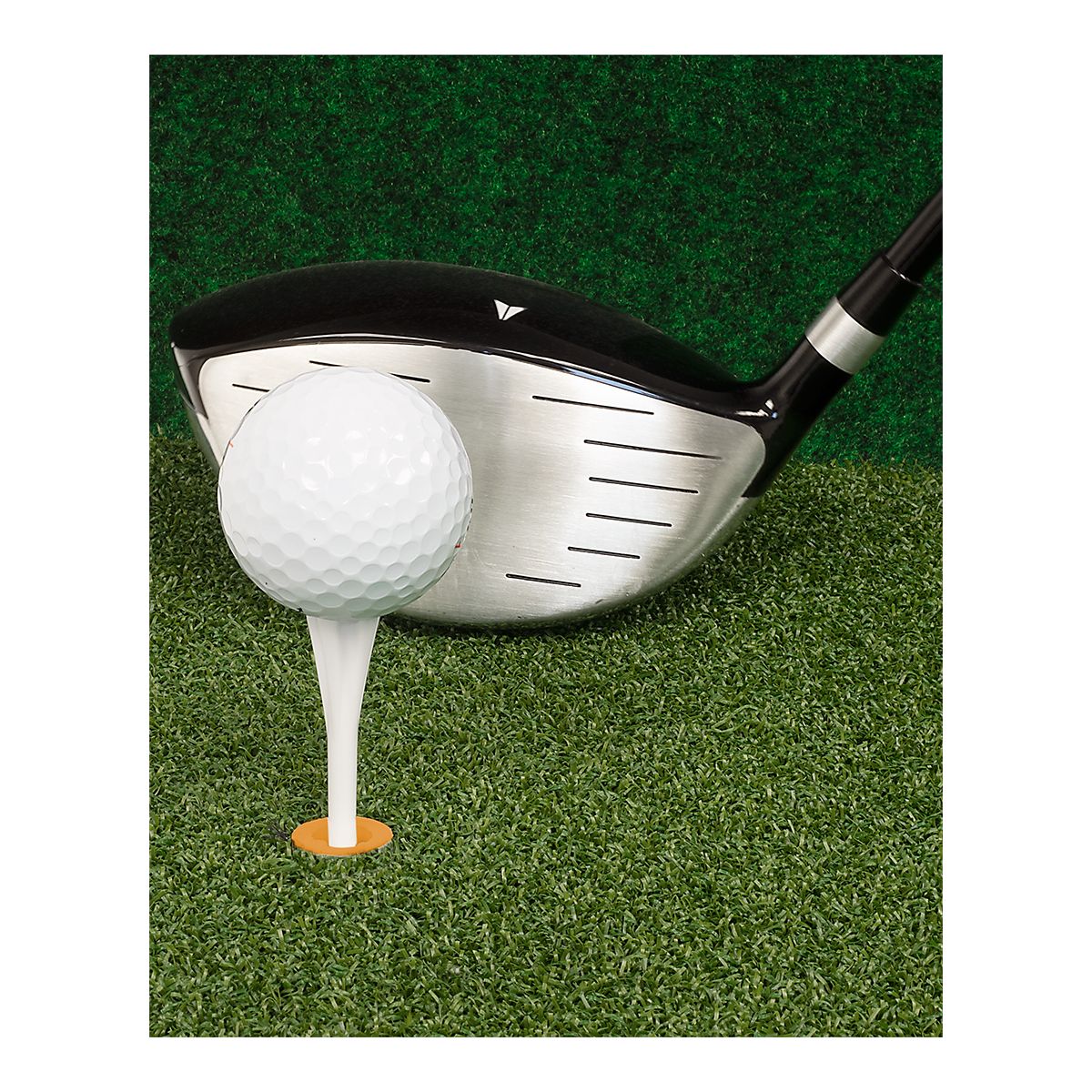 JEF World Of Golf Tri Turf Mat