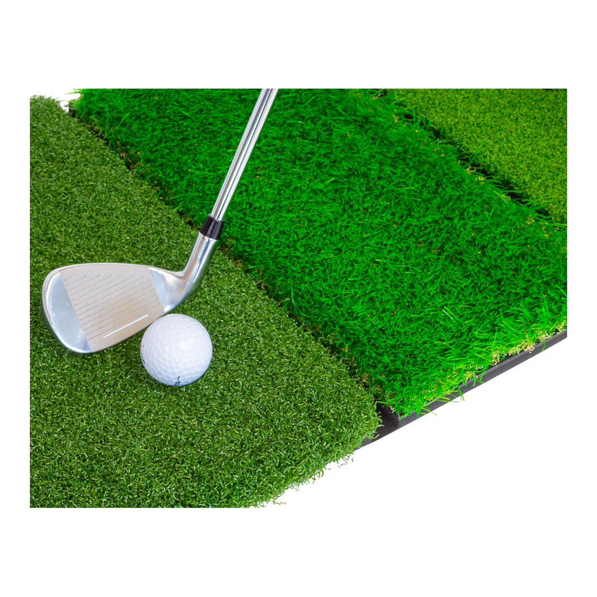 JEF World Of Golf Tri Turf Mat