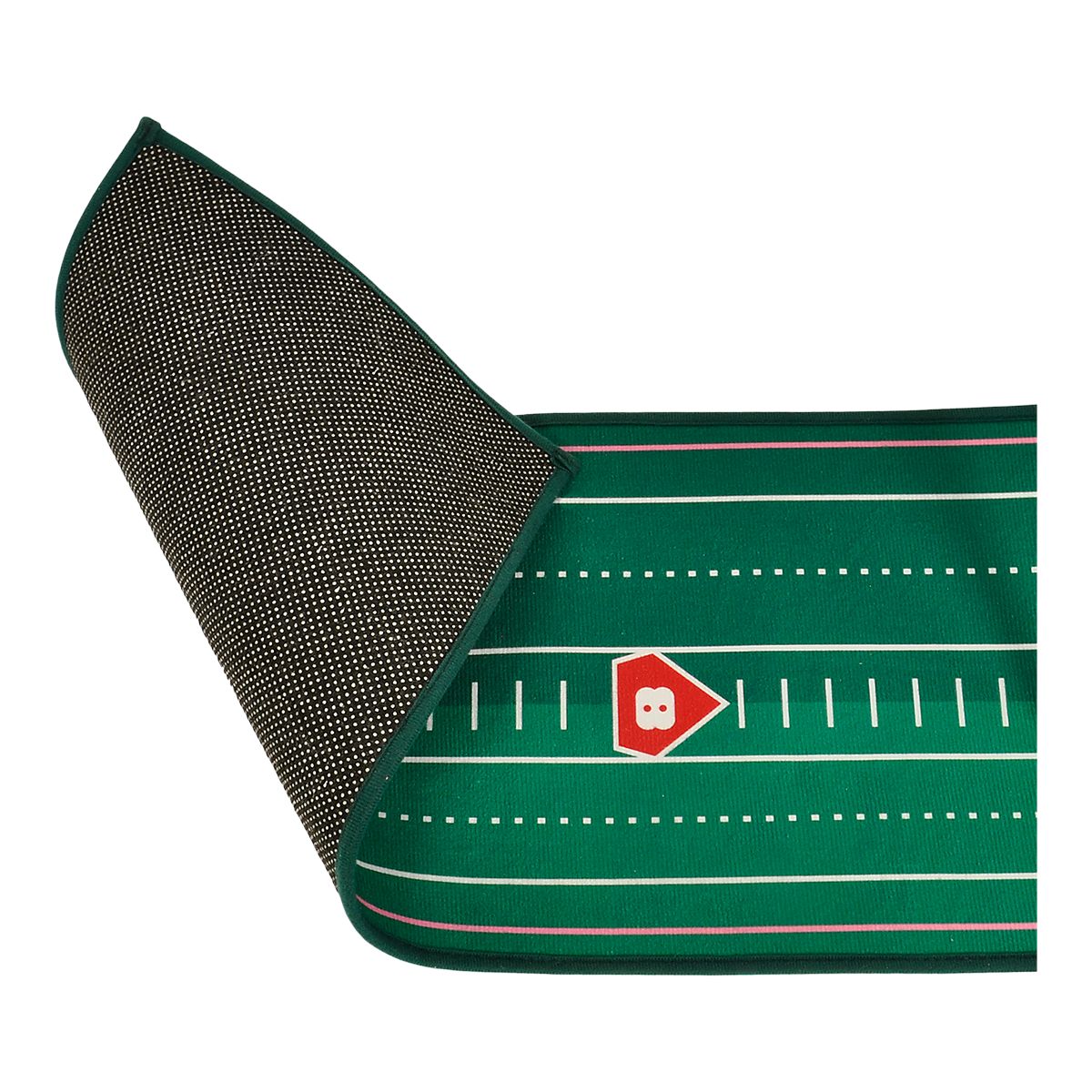 JEF World Of Golf Wood 2 Hole Putting Trainner Unit