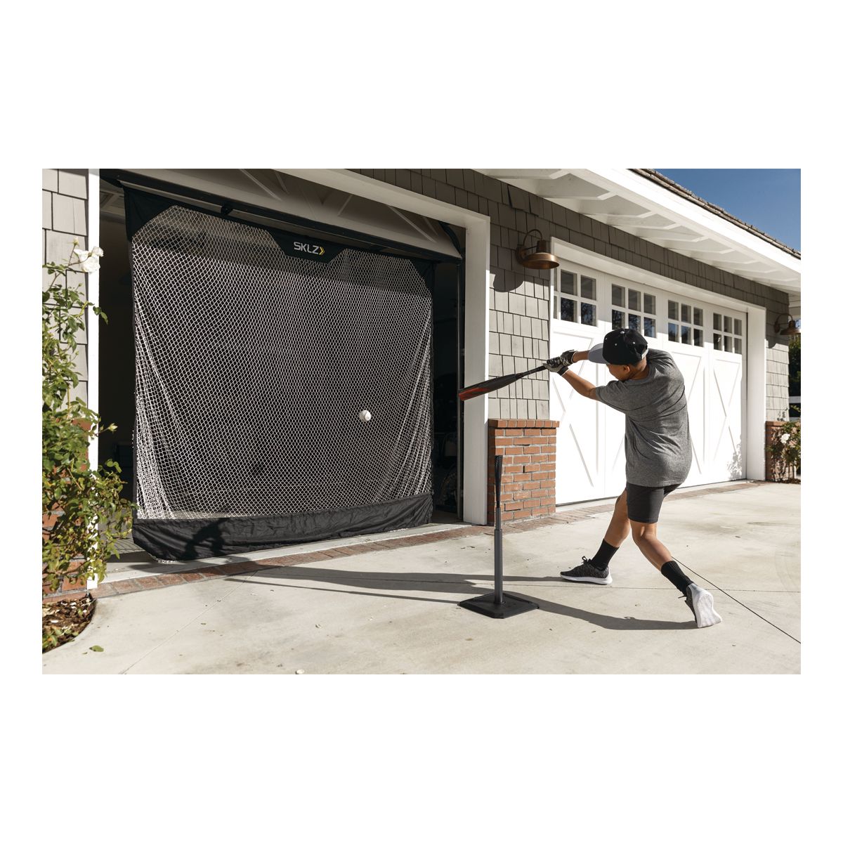 SKLZ Suspended Hitting Net