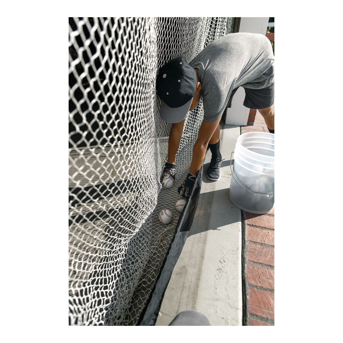 SKLZ Suspended Hitting Net