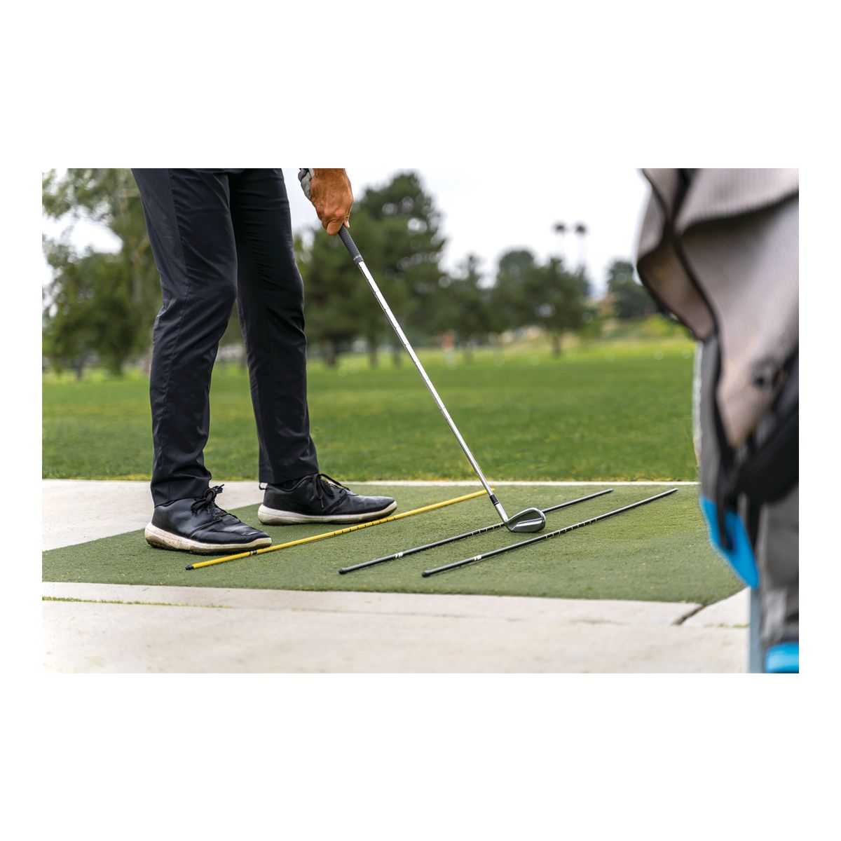 SKLZ Pro Rods Alignment Set