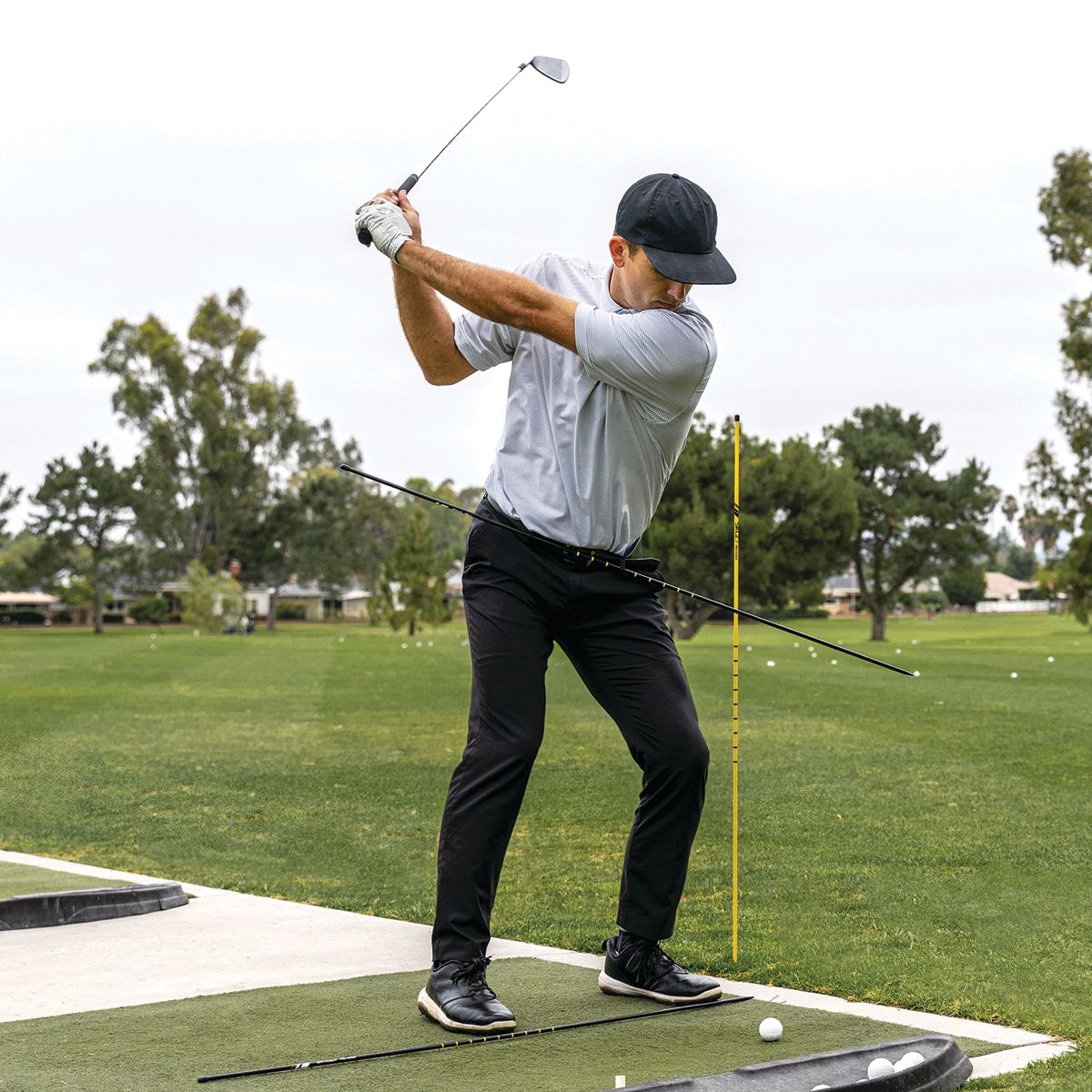 SKLZ Pro Rods Alignment Set