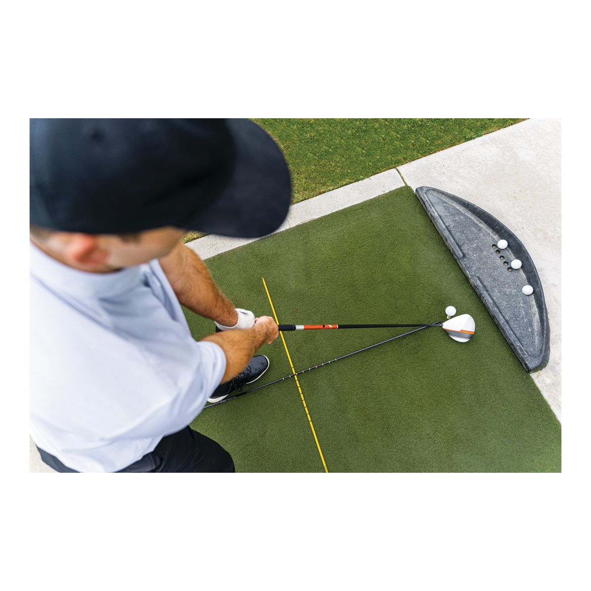 SKLZ Pro Rods Alignment Set