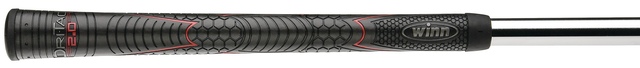 Winn Dri-Tac 2.0 Grip Front_Flat