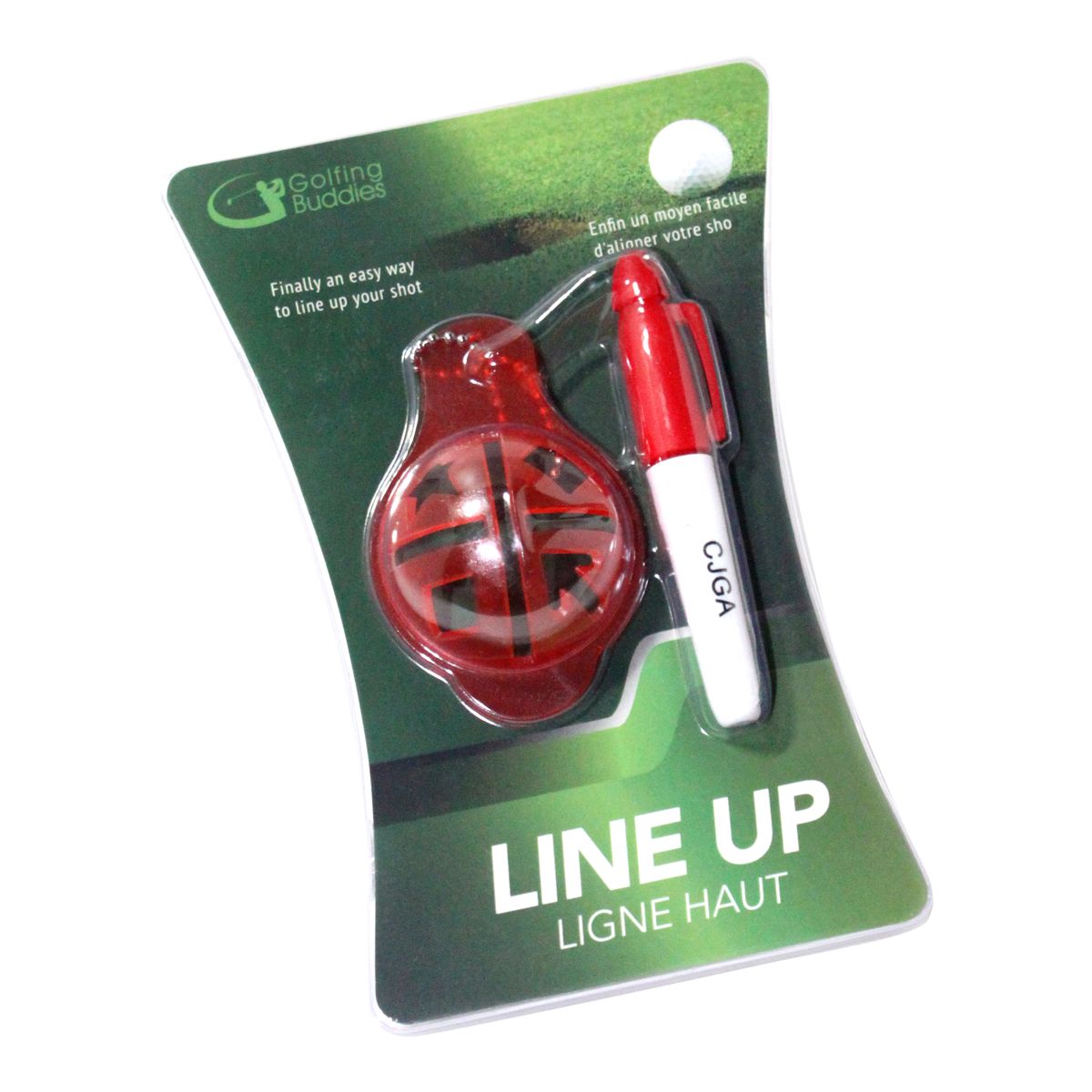 Golfing Buddies Golf Line Up