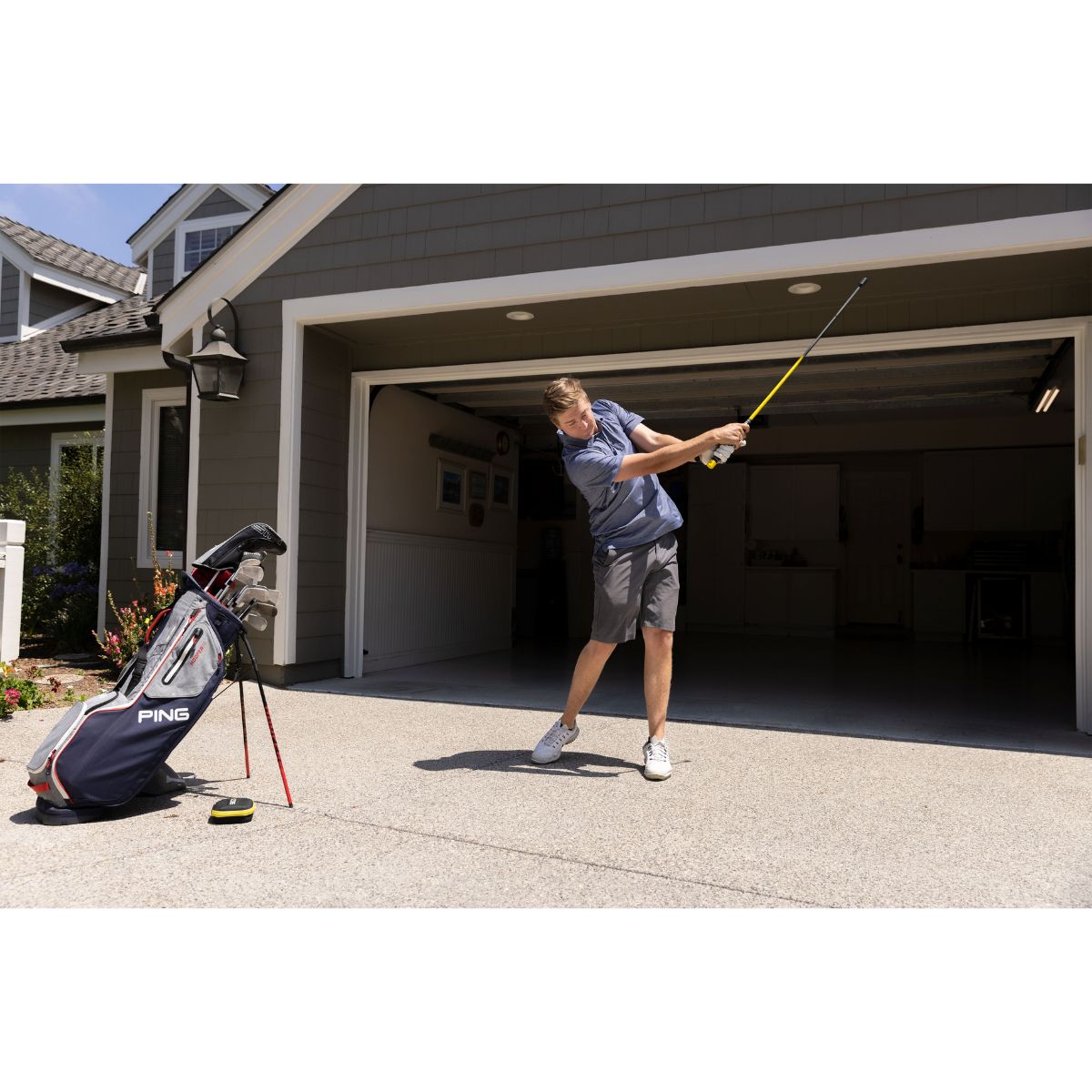 SKLZ Gold Drive Golf Training Tool